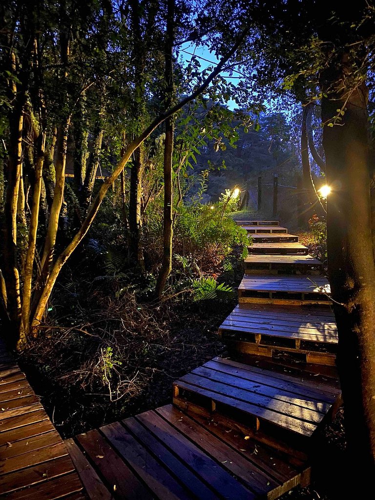 Container con opción de tina temperada