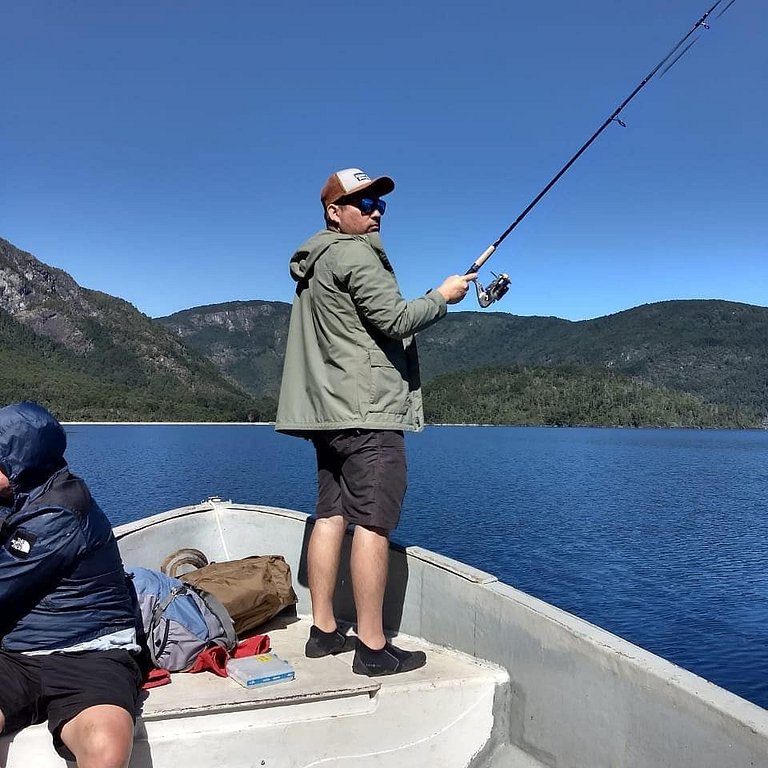 Container con opción de tina temperada