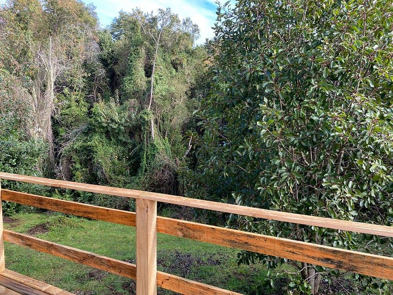 Tiny House con opción de tina temperada