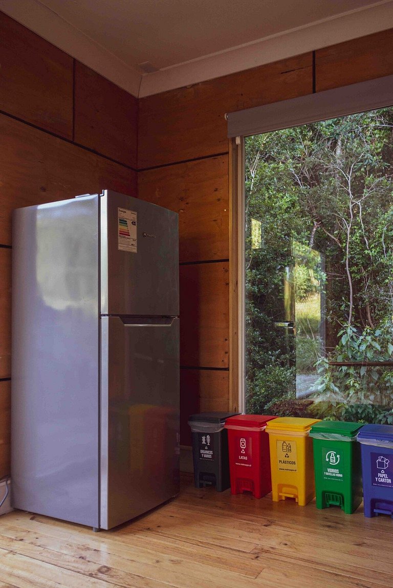 Casa loft con opción de tina temperada