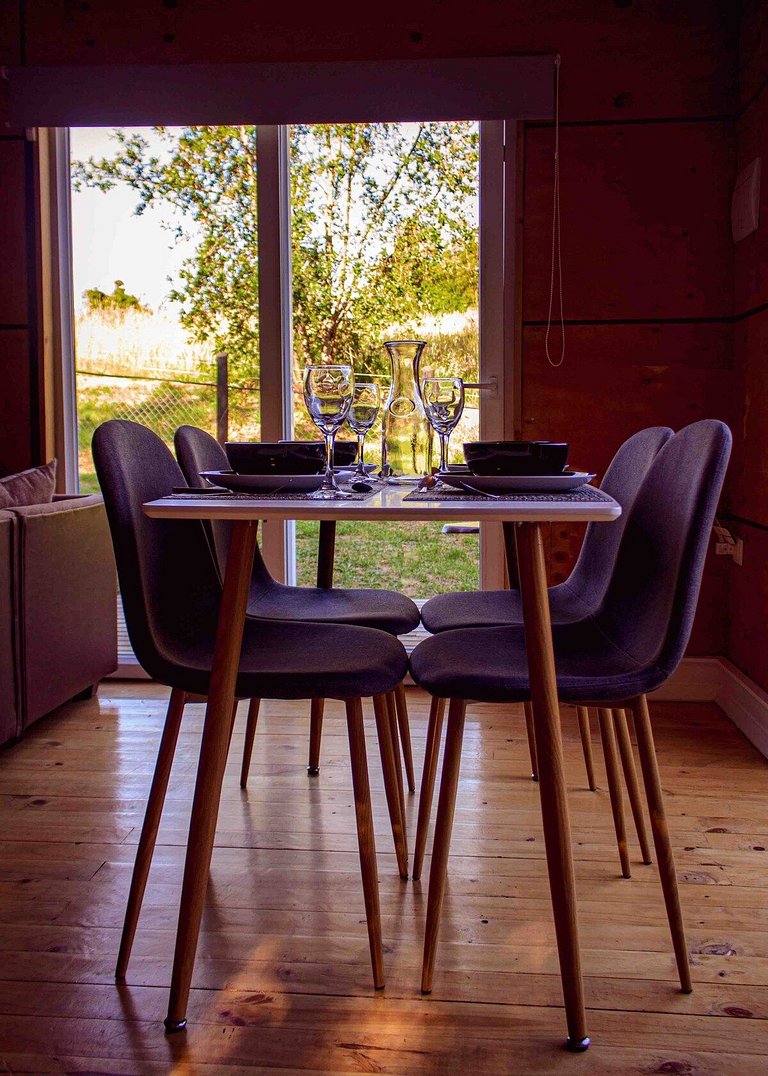 Casa loft con opción de tina temperada