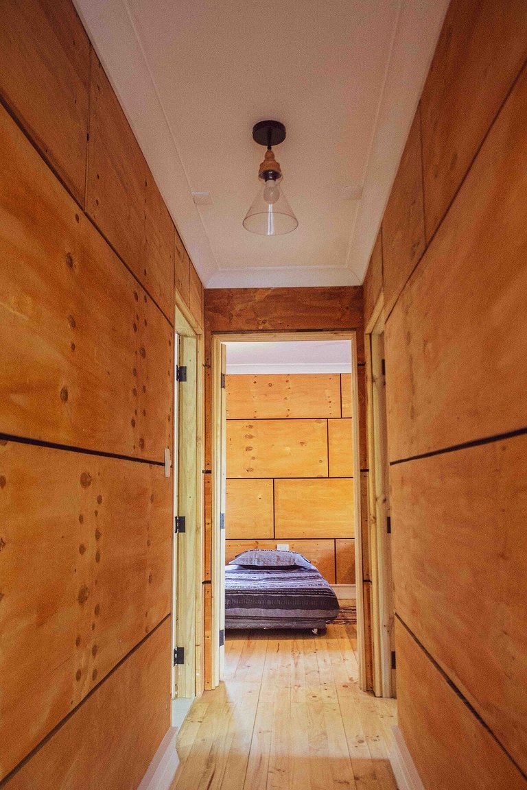 Casa loft con opción de tina temperada