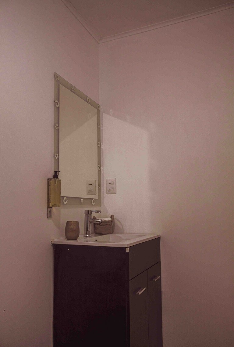 Casa loft con opción de tina temperada