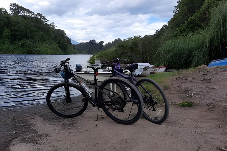 Container con tina temperada