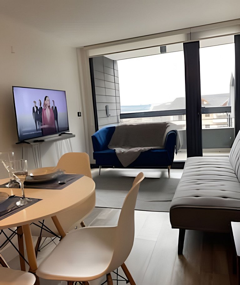 Departamento con vista al Lago