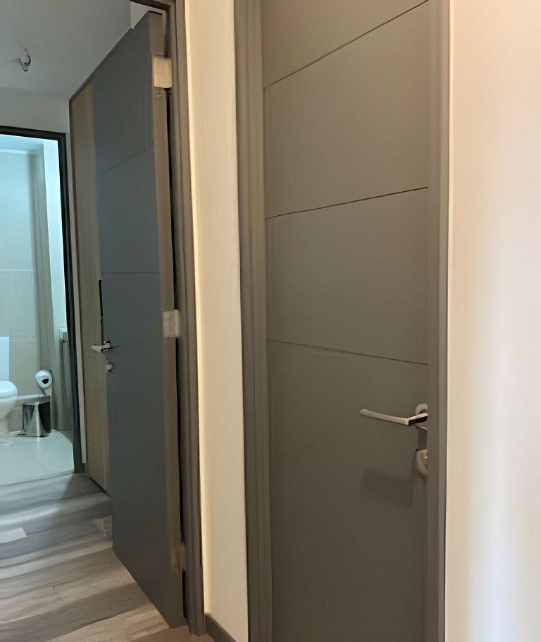 Departamento con vista al Lago