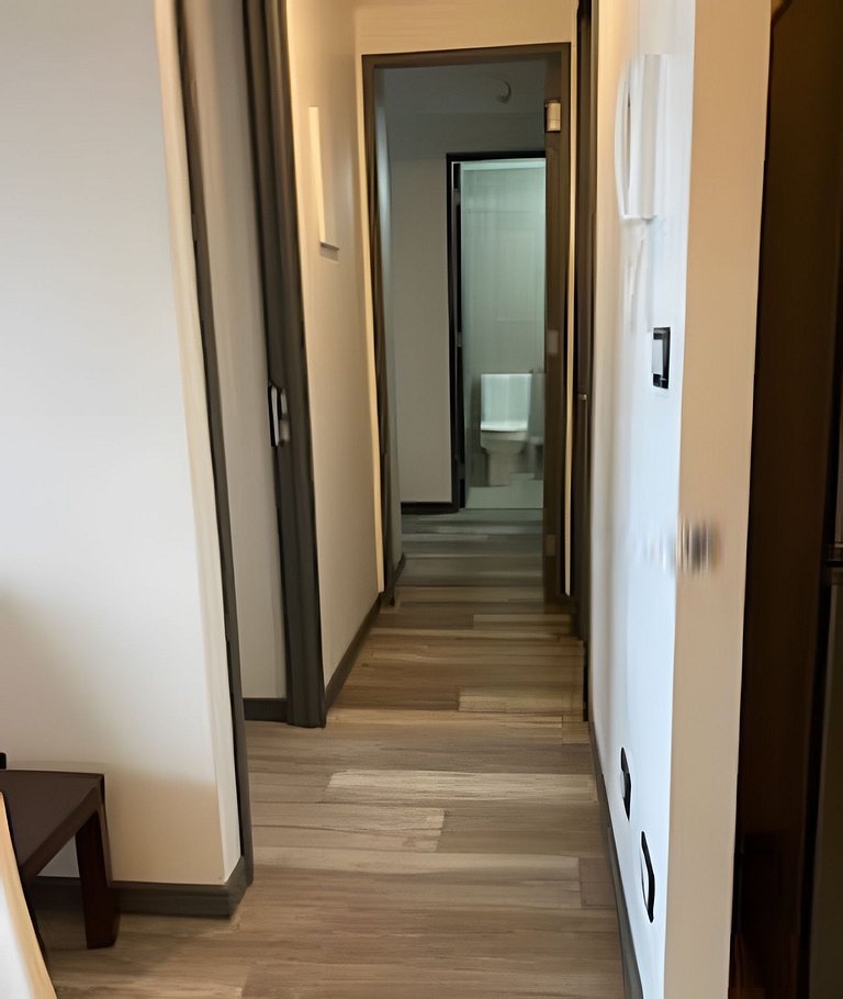 Departamento con vista al Lago