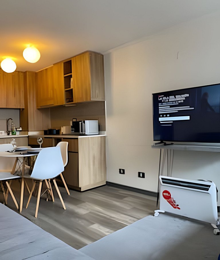 Departamento con vista al Lago