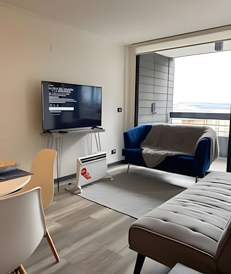 Departamento con vista al Lago