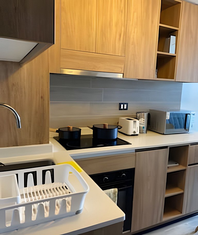 Departamento con vista al Lago