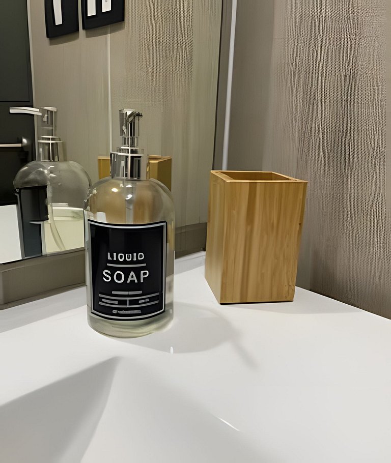 Departamento con vista al Lago