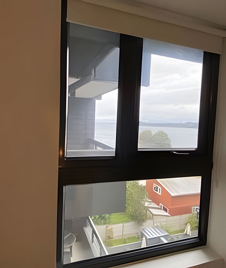 Departamento con vista al Lago