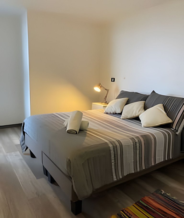 Departamento con vista al Lago