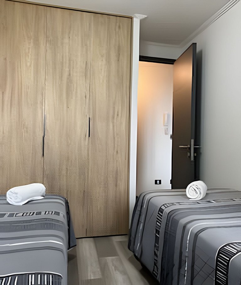 Departamento con vista al Lago