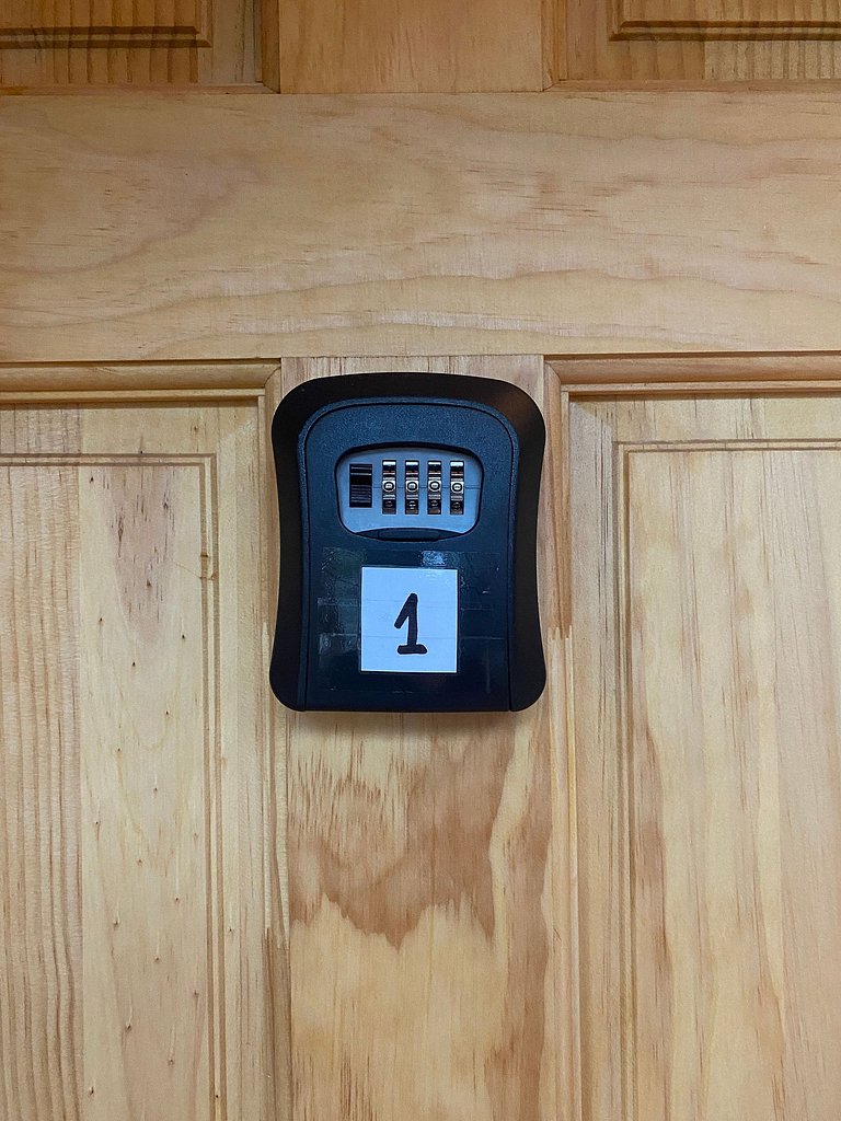 Container con opción de tina temperada