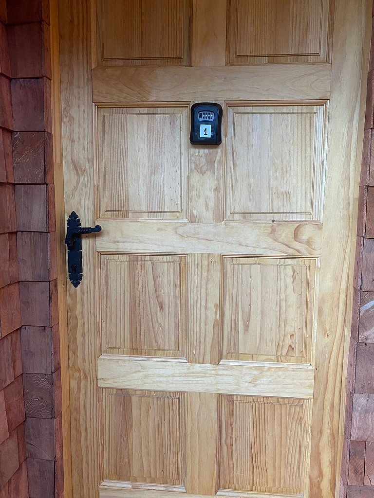 Container con opción de tina temperada