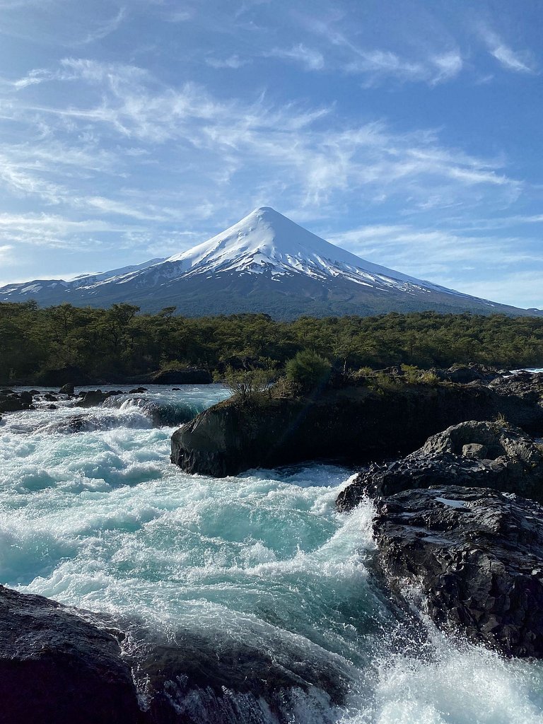 Container con tina temperada