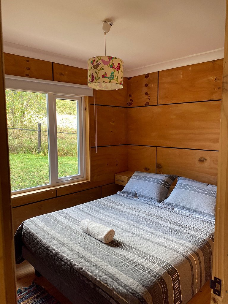 Casa loft con opción de tina temperada