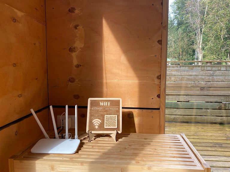 Casa loft con opción de tina temperada