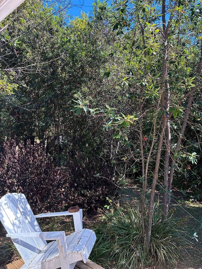 Container con tina temperada