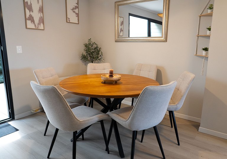 Townhouse con terraza y parrilla en Puerto Varas