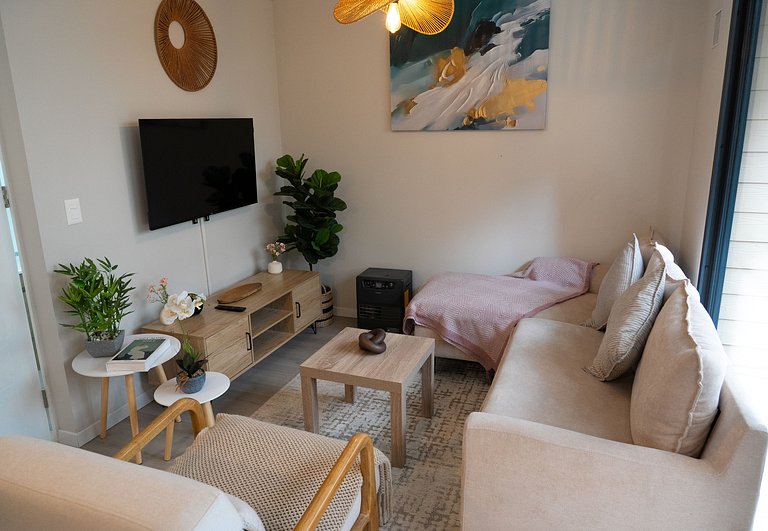 Townhouse con terraza y parrilla en Puerto Varas